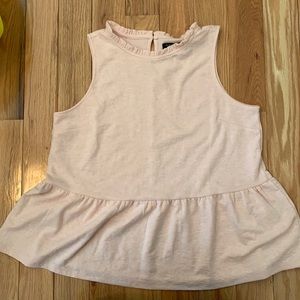 Banana republic, medium, blush pink